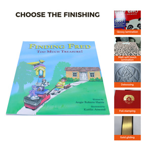 Libros <span class=keywords><strong>de</strong></span> Actividades Educativas para Niños, Personalizados, a Todo Color, con Tapa Blanda, Impresión <span class=keywords><strong>de</strong></span> Libros Infantiles - Product Image 4