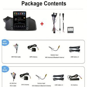 Radio Multimedia para Auto Chevrolet Onix con Reproductor GPS, Asistencia de Reversa, DSP, OBD2, Pantalla Grande de 9.7 Pulgadas, Android - Product Image 4