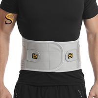 Ceinture de soutien lombaire SHILION pour soulager la sciatique et améliorer la posture
