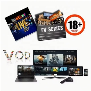 Strong8k propose des services de streaming multimédia Full HD pour les distributeurs de télévision en ligne allemands et arabes. La télévision en réseau est populaire au Canada - Product Image 5