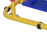 Équipement de fitness pour enfants : Machine d'exercice Glider Swing pour la maison