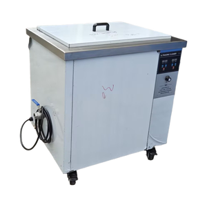 Limpiador Ultrasónico Industrial CANDOSONIC <span class=keywords><strong>de</strong></span> 108L con Temporizador, Desengrasante, Pretratamiento para Recubrimiento <span class=keywords><strong>de</strong></span> Hardware, Limpiador <span class=keywords><strong>de</strong></span> Superficies Metálicas - Product Image 3