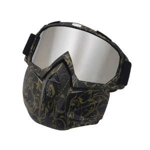Baikang 8007 coupe-vent hors route <span class=keywords><strong>Moto</strong></span> <span class=keywords><strong>Cross</strong></span> casques <span class=keywords><strong>masque</strong></span> lunettes course <span class=keywords><strong>moto</strong></span> lunettes <span class=keywords><strong>masque</strong></span> Mx Googles Motocross lunettes - Product Image 3