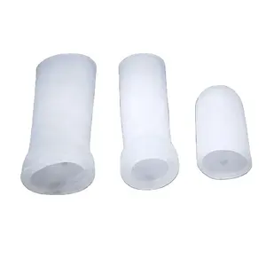 Silicone Stretcher Sleeves penis sheath for Cock Enlargement Extender Pump Hanger Enlarger Penis sleeve For reusable condom