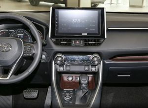 2024 <span class=keywords><strong>Toyota</strong></span> RAV4s Vehículo Nueva condición 2.5L Opciones de motor, transmisión CVT/8AT, Monitor de vista panorámica, precio de fábrica para <span class=keywords><strong>Toyota</strong></span> - Product Image 6