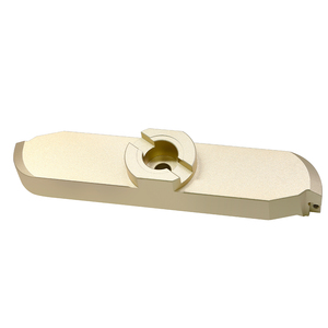 Prototype Fabricage Op Maat Gemaakte Cnc-Bewerking Geanodiseerd Aluminiumoxide Precisie Cnc Reserve Draaiende Metalen Bewerkingsonderdelen - Product Image 2