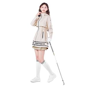 Chaqueta Impermeable de Golf para Mujer Xexymix, Poncho Tejido, Talla Única para Adultos - Product Image 1