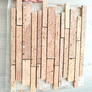 Rắn lưới hậu thuẫn đỏ đất sét và bê tông gạch ngói mỏng thiêu kết firebricks - Product Image 1