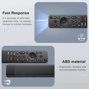 Nuevo Control Remoto por Voz RMF-TX920U Compatible con Todos los Televisores <span class=keywords><strong>Sony</strong></span> <span class=keywords><strong>Bravia</strong></span> <span class=keywords><strong>4K</strong></span> Ultra HD LED OLED Serie K43S20M2 K-43S20M2 - Product Image 4