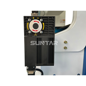 Presse plieuse électrohydraulique automatique pour tôles, modèle le plus vendu - Product Image 6