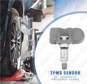 Auto Sensor 433MHz das peças sobresselentes <span class=keywords><strong>TPMS</strong></span> para Mercedes-Benz W221 OEM A0009054100 A0025409017 0035400217 A0035400217 0025405017 - Product Image 1