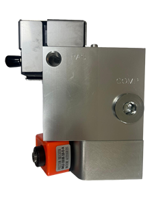 Vanne de soufflage <span class=keywords><strong>AVSP</strong></span>-R-4V01 IMI NORGREN pour machine de soufflage rotative - Product Image 5