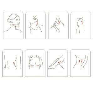เครื่องมือลดไขมันหน้าใหม่ วีเฟซ สำหรับผิวบอบบาง นวดรอบดวงตา เครื่องมือเสริมความงาม ยกกระชับลำคอและคาง เครื่องนวดแบบลูกกลิ้ง 3 มิติ - Product Image 5