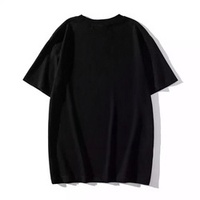 Nouveau T-shirt décontracté pour homme 2026, imprimé, respirant, en pur coton, doux pour la peau, T-shirt épais à manches courtes pour homme