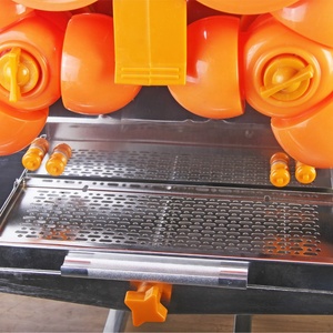 Exprimidor eléctrico de naranja fresca profesional, alta calidad, certificado <span class=keywords><strong>CE</strong></span> - Product Image 4