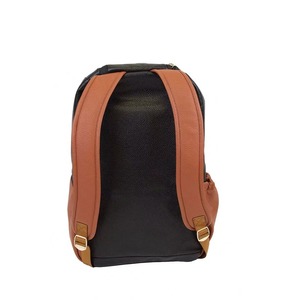 Sac à dos de grande capacité pour bébé, certifié BSCI, avec poches pour biberons, matelas à langer, attaches pour poussette et confort optimal. - Product Image 3