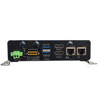 Computadora Industrial de Borde NPU 6-26TOPS con Red 4G LTE, 5G, WiFi6/BT, LAN, CAN2.0B, Ubuntu 24.04, Linux, Rockchip RK3588, IoT Gateway