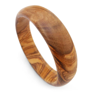 Brazaletes de Madera para Mujer de Último Diseño y Alta Calidad, Acabado Pulido, Estilo Moderno, Hechos a Mano, Empaque Personalizado - Product Image 4