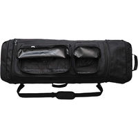 Sac de transport pliable et étanche pour longboard, sac de voyage pour skateboard, sac à dos pour skateboard électrique avec support pour ordinateur portable