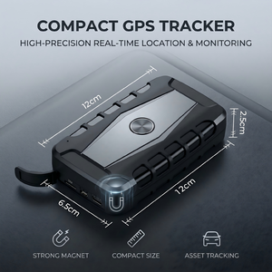 Traceur GPS pour voiture GT76A, batterie 10000 mAh, étanche IP67, localisateur intelligent avec garantie d'un an, système de suivi en temps réel - Product Image 2