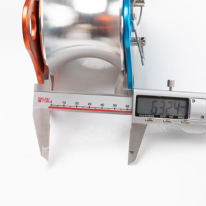 Puleggia per esterni con Zip per esterni ad alta resistenza per arrampicata di salvataggio con traversata puleggia di sollevamento con nodo di protezione anticaduta che passa Kootenay - Product Image 4