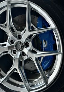 SY-3064 Juego de 1 Rin Forjado Personalizado de 17 18 19 20 22 24 26 Pulgadas para Serie 5 7 G30 M3 M4 - Product Image 4