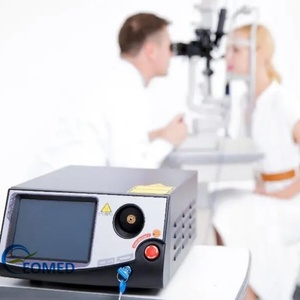 Fotocoagulador Láser Oftalmológico Profesional YLO960, el Más Económico para Hospitales - Product Image 5