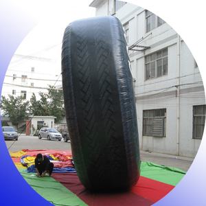Promosi Inflatable Model Mobil Ban - Product Image 2