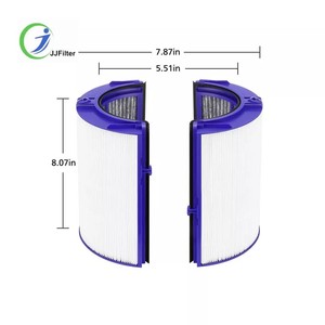 Purificateur d'air pur et frais Compatible avec filtre Hepa à 360 degrés de haute qualité pour Dysons HP04 <span class=keywords><strong>TP04</strong></span> DP04 Purificateur d'air pur - Product Image 6