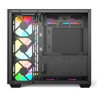 Personalizado OEM PC Case Gabinetet Torre completa PC Gaming Hardware Venta al por mayor CPU Gaming Case Computer Case Para PC