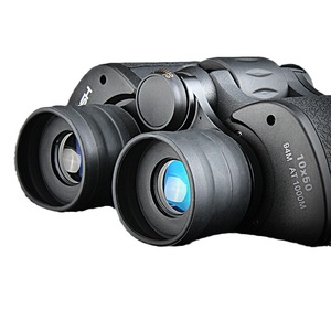 Binoculares de Visión Nocturna Feirsh 10x50 de Alta Magnificación y Gran Angular para Conciertos, Fotografía, Estudiantes y Adultos - Product Image 1