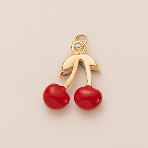 Accessoires de mode personnalisés Nouveau bricolage Cuivre Placage Bijoux Rétention de Couleur Guangxi Pendentifs Charmes - Product Image 4