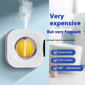 Thông Minh USB Powered Hương Thơm Khuếch Tán Tự Động Hương Thơm Máy Phòng Ngủ Không Nước Phun Có Thể Sạc Lại Tinh Dầu Refill J3 Mô Hình - Product Image 1