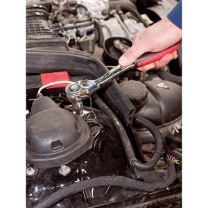 ชุดประแจบล็อก VIGOR แบบอเนกประสงค์ ∙ V1898 ∙ ขนาด 1/2 นิ้ว (12.5 มม.) แบบสี่เหลี่ยมกลวง ∙ แบบอเนกประสงค์ ∙ 17 ชิ้น ∙ 10 - Product Image 3