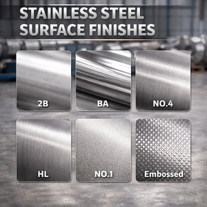 Bobina de Acero Inoxidable de 0.3-6 mm de Espesor, Tamaño Personalizado Disponible - Product Image 3