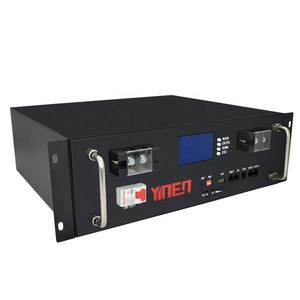 بطاريات طاقة حزمة بطارية <span class=keywords><strong>li-ion</strong></span> Lifepo4 لبطاريات محطة القاعدة المتنقلة Lifepo4 - Product Image 6