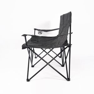 Modern Design Folding Camp <b>Chair</b> Tilting Carrying Features for Outdoor Camping <b>Beach</b> BBQ Park Use Stainless Steel Frame for 2 - Product Image 3