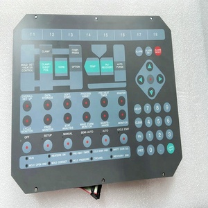 N860-3747-T011 คีย์บอร์ดสำหรับเครื่องขึ้นรูปไฟฟ้าทั้งหมด - Product Image 2