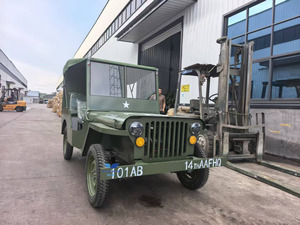 Jeep Eléctrico Barato de 2 Plazas y 4 Ruedas, Mini Jeep de Gasolina de 125cc 150cc 200cc 250cc, Vehículo Todoterreno para Adultos, Motor de Gasolina, Jeep de Alta Velocidad - Product Image 1