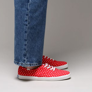 Sneakers Personalizzate <span class=keywords><strong>da</strong></span> Donna Primaverili all'Ingrosso, Scarpe di Tela alla Moda, Calzature Classiche in Tela per Donne - Product Image 3