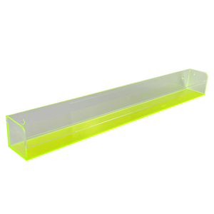 Étagère murale flottante en acrylique pour enfants Étagères décoratives en acrylique transparent - Product Image 1