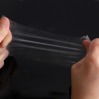 Film de protection de peinture automobile transparent mat auto-adhésif auto-réparateur en TPU anti-rayures 7,5 mil Artisan