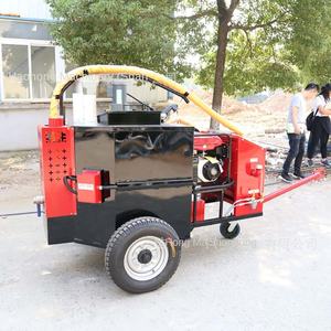 Machine de réparation de pavés montée sur véhicule 100 L, machine de réparation de fissures de pavés, machine de scellement des joints - Product Image 2