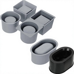 Stampo <span class=keywords><strong>in</strong></span> Silicone per <span class=keywords><strong>Vasi</strong></span> e <span class=keywords><strong>Fioriere</strong></span> 3D, Prezzo di Fabbrica, Vari Modelli, Stampo Geometrico <span class=keywords><strong>in</strong></span> Silicone per <span class=keywords><strong>Fioriere</strong></span> <span class=keywords><strong>in</strong></span> <span class=keywords><strong>Cemento</strong></span> Fai-da-Te - Product Image 1