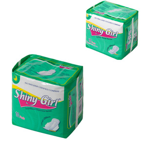 <span class=keywords><strong>Toallas</strong></span> <span class=keywords><strong>Sanitarias</strong></span> Nocturnas de Alta Calidad y Gran Venta de la Marca Shiny Girl para Mujer - Product Image 4