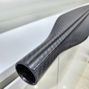 Sợi carbon câu cá cực một lựa chọn stronget & bền hơn so với ống nhựa - Product Image 2