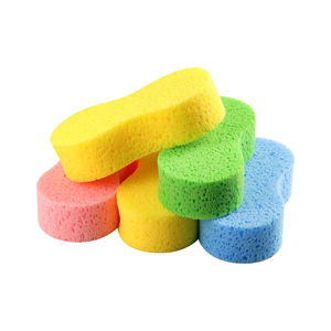 Vente en gros 100 pièces grandes éponges de lavage de <span class=keywords><strong>voiture</strong></span> tout usage mousse extra épaisse cuisine salle de bain ménage nettoyage par nom gomme <span class=keywords><strong>magique</strong></span> - Product Image 1