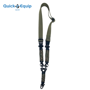 Accessori per riprese tattiche da caccia Kit per imbracatura per pistola <span class=keywords><strong>giocattolo</strong></span> a sgancio rapido imbracatura a un punto - Product Image 3