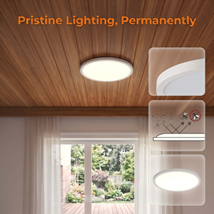 Plafonniers LED modernes pour salons et chambres à coucher, luminaires décoratifs, nouveau design, style maison, lampes de plafond LED - Product Image 5