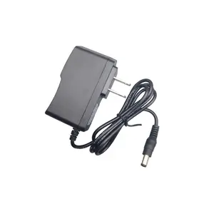 power supply wall mount 12W 12V 1A wall charger